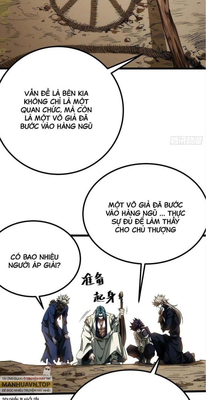 Ma Lâm Thiên Hạ chương 16 - trang 26