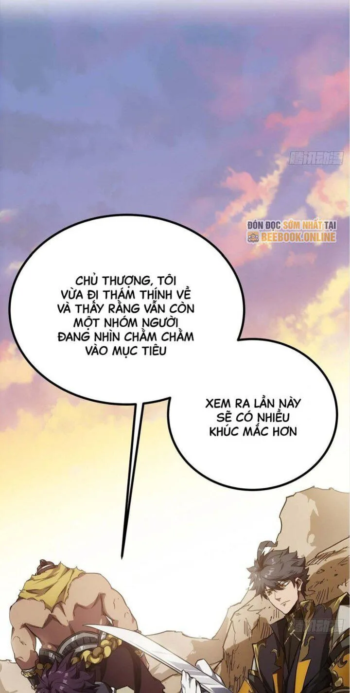 Ma Lâm Thiên Hạ chương 16 - trang 42