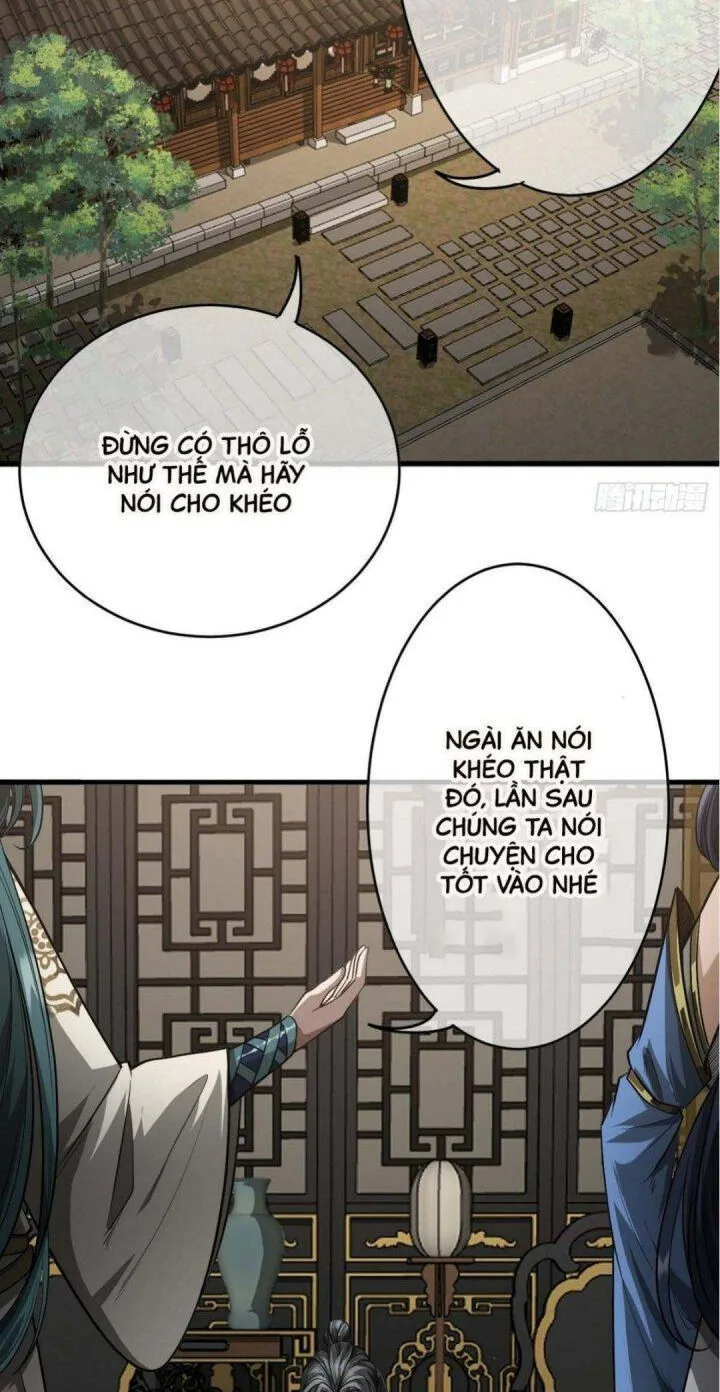 Ma Lâm Thiên Hạ chương 18 - trang 10