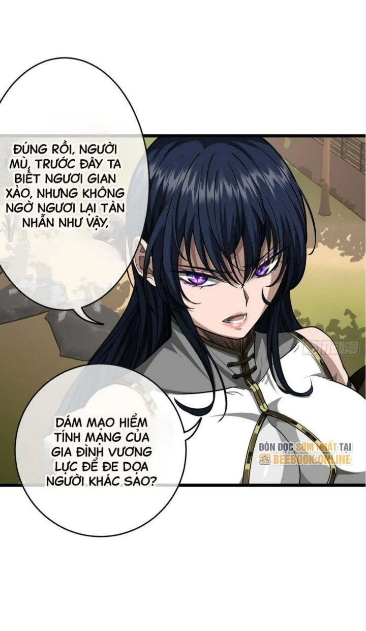 Ma Lâm Thiên Hạ chương 18 - trang 30