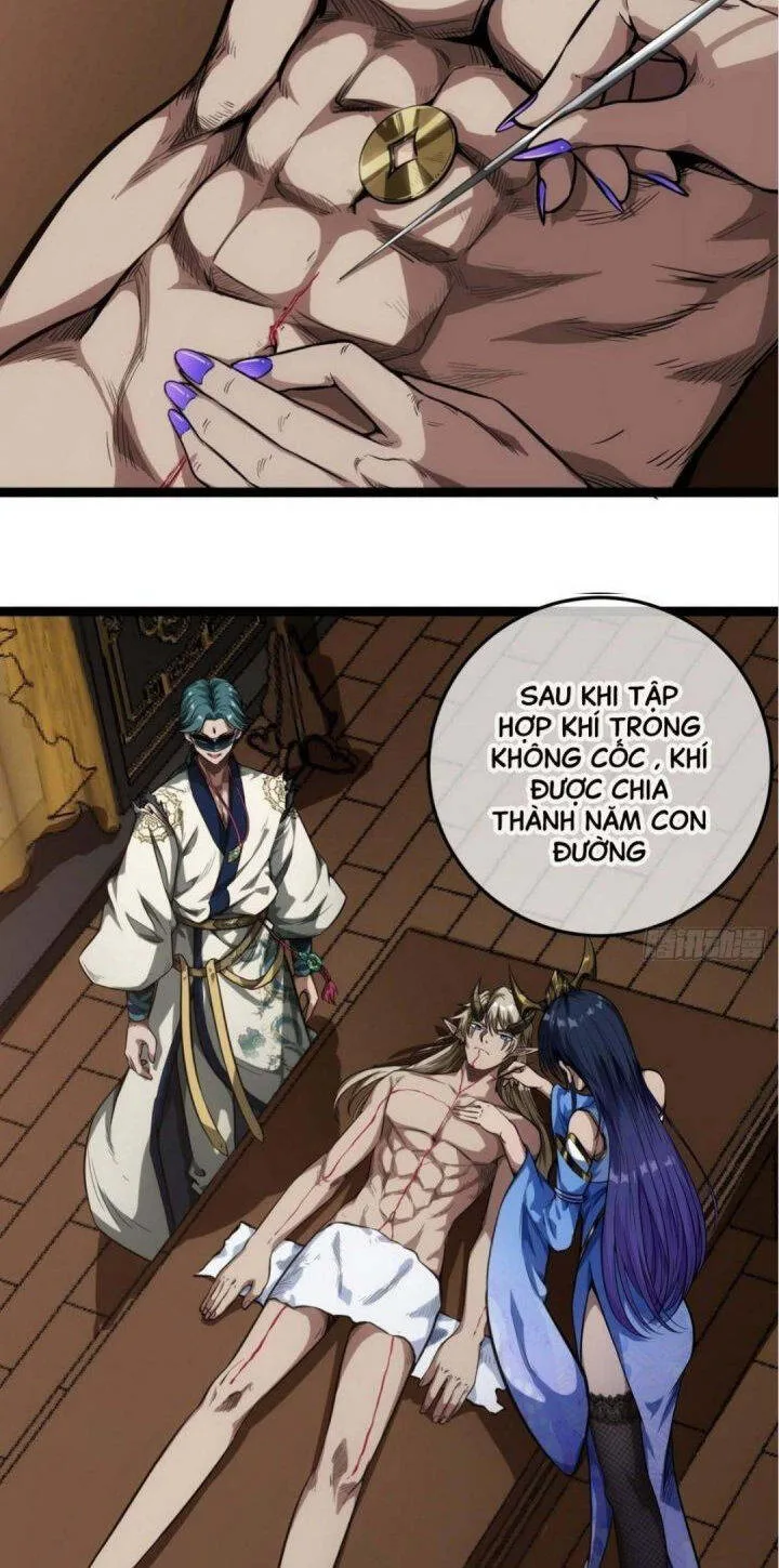 Ma Lâm Thiên Hạ chương 19 - trang 3