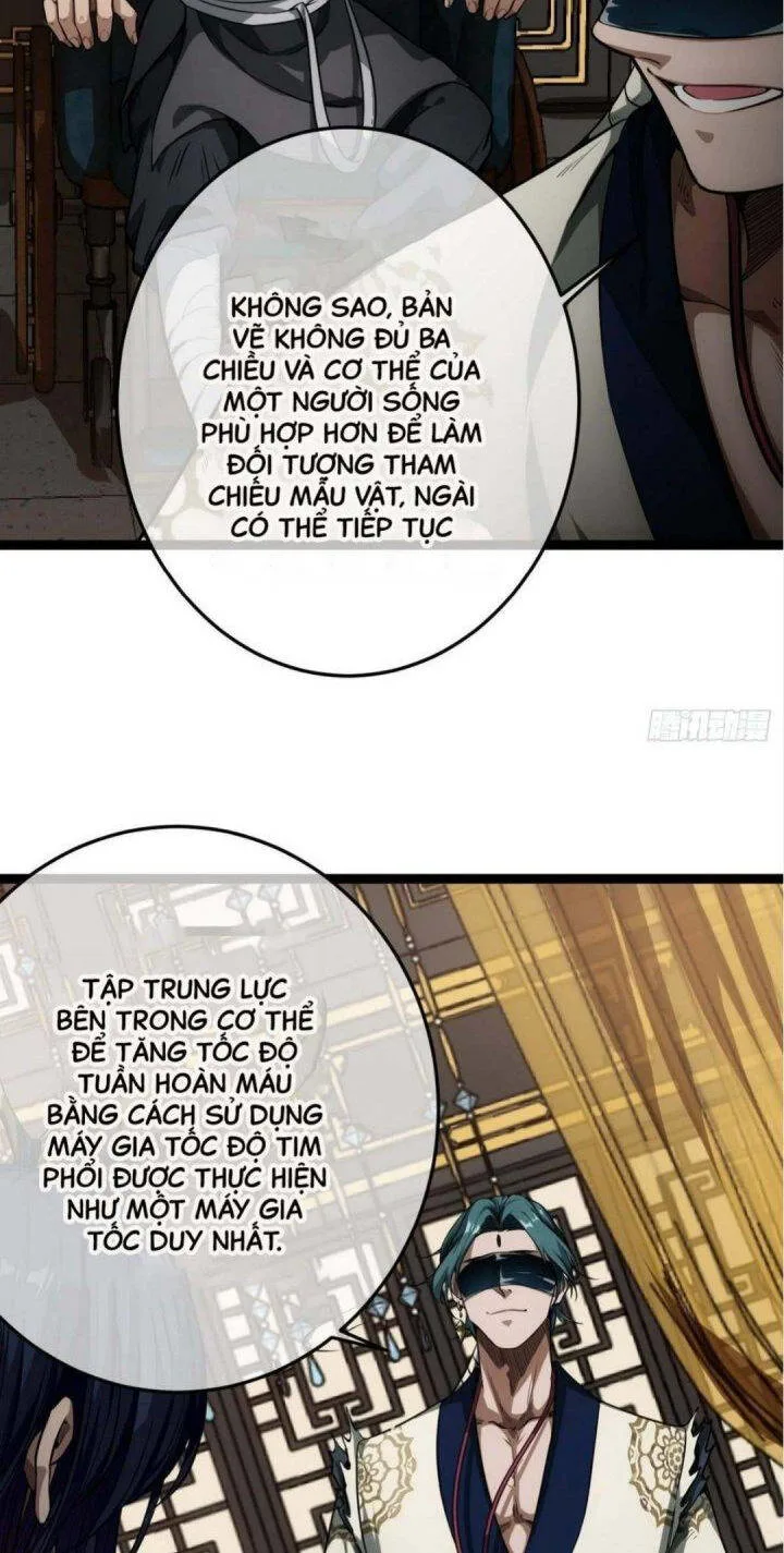 Ma Lâm Thiên Hạ chương 19 - trang 7
