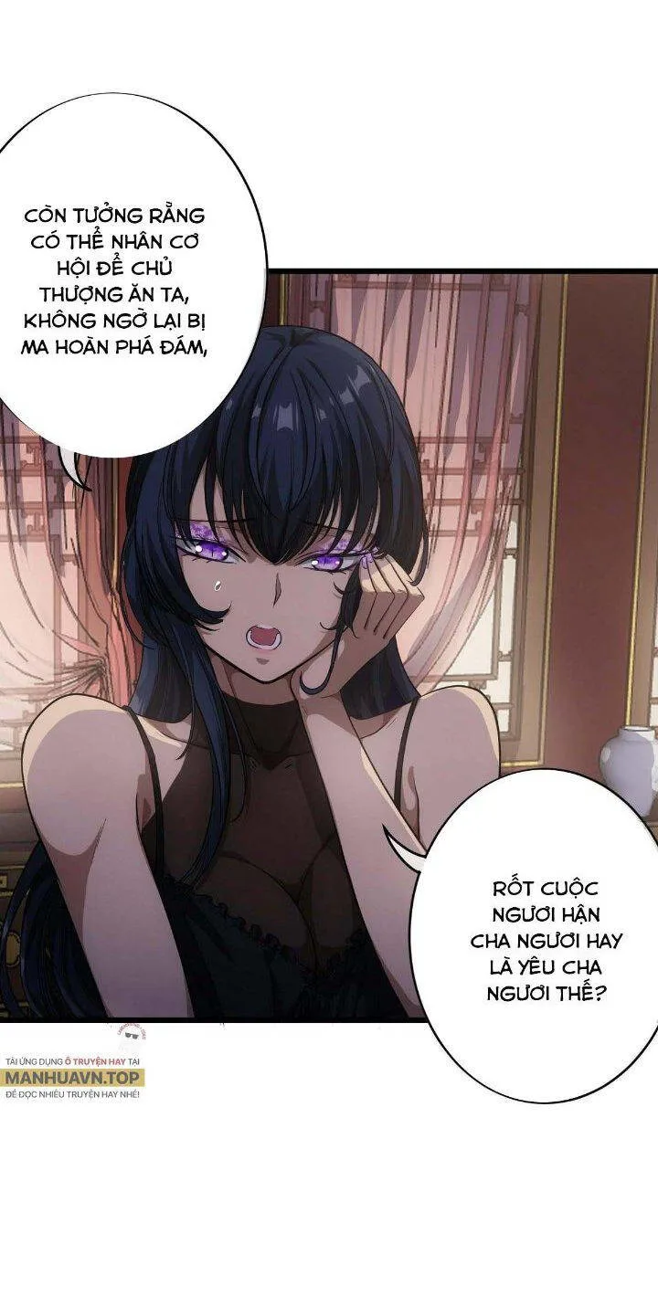 Ma Lâm Thiên Hạ chương 23 - trang 11