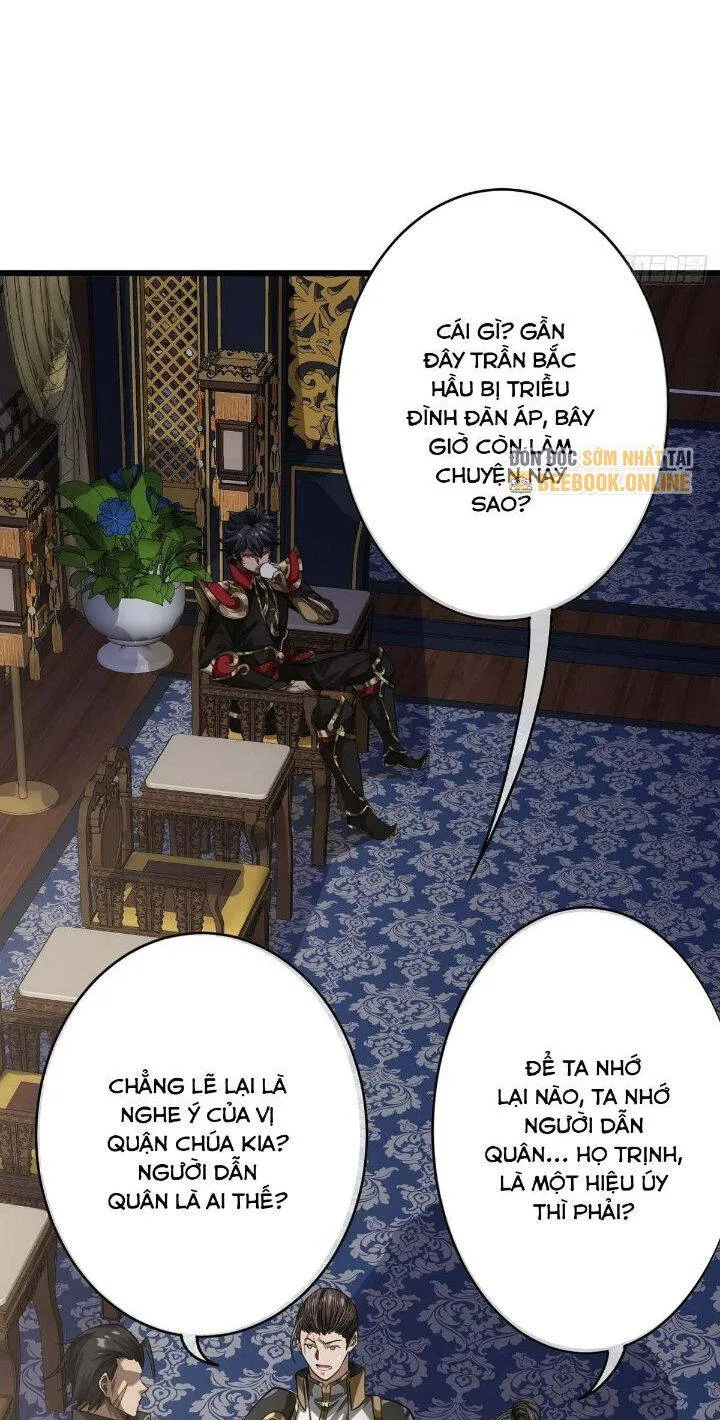 Ma Lâm Thiên Hạ chương 23 - trang 16