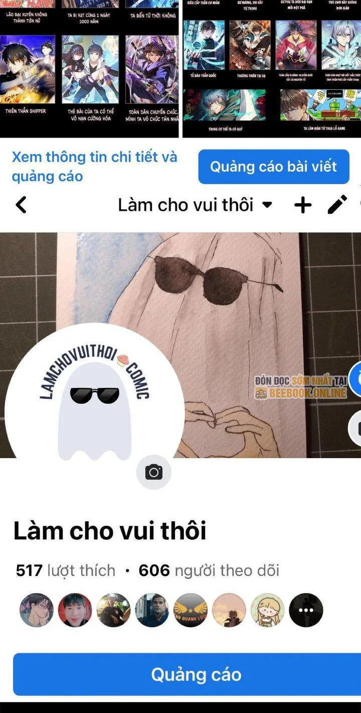 Ma Lâm Thiên Hạ chương 23 - trang 46