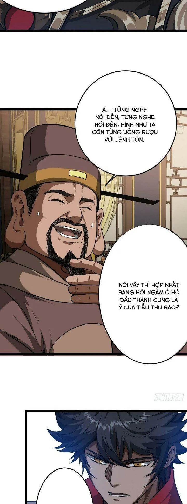 Ma Lâm Thiên Hạ chương 24 - trang 10