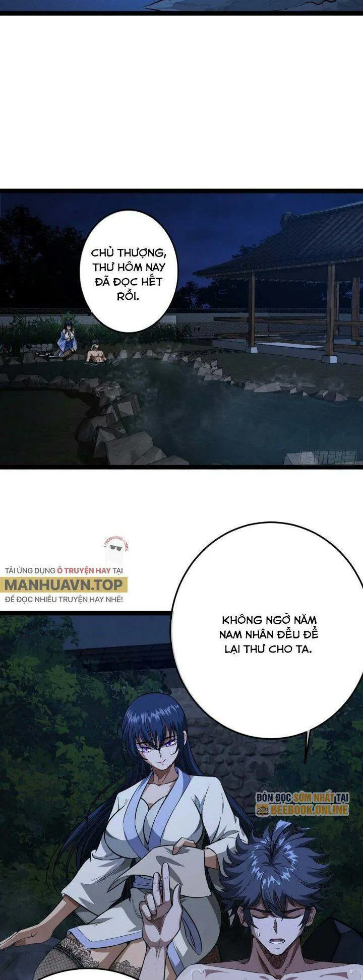 Ma Lâm Thiên Hạ chương 24 - trang 15