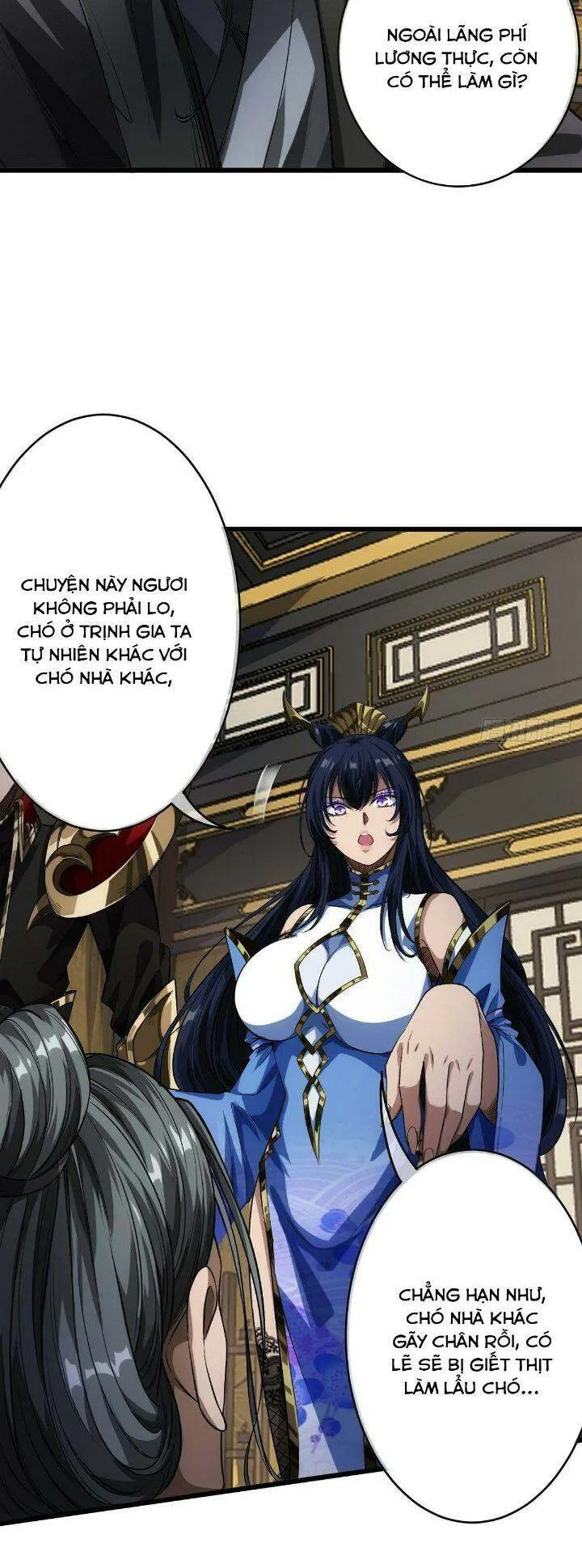 Ma Lâm Thiên Hạ chương 25 - trang 22