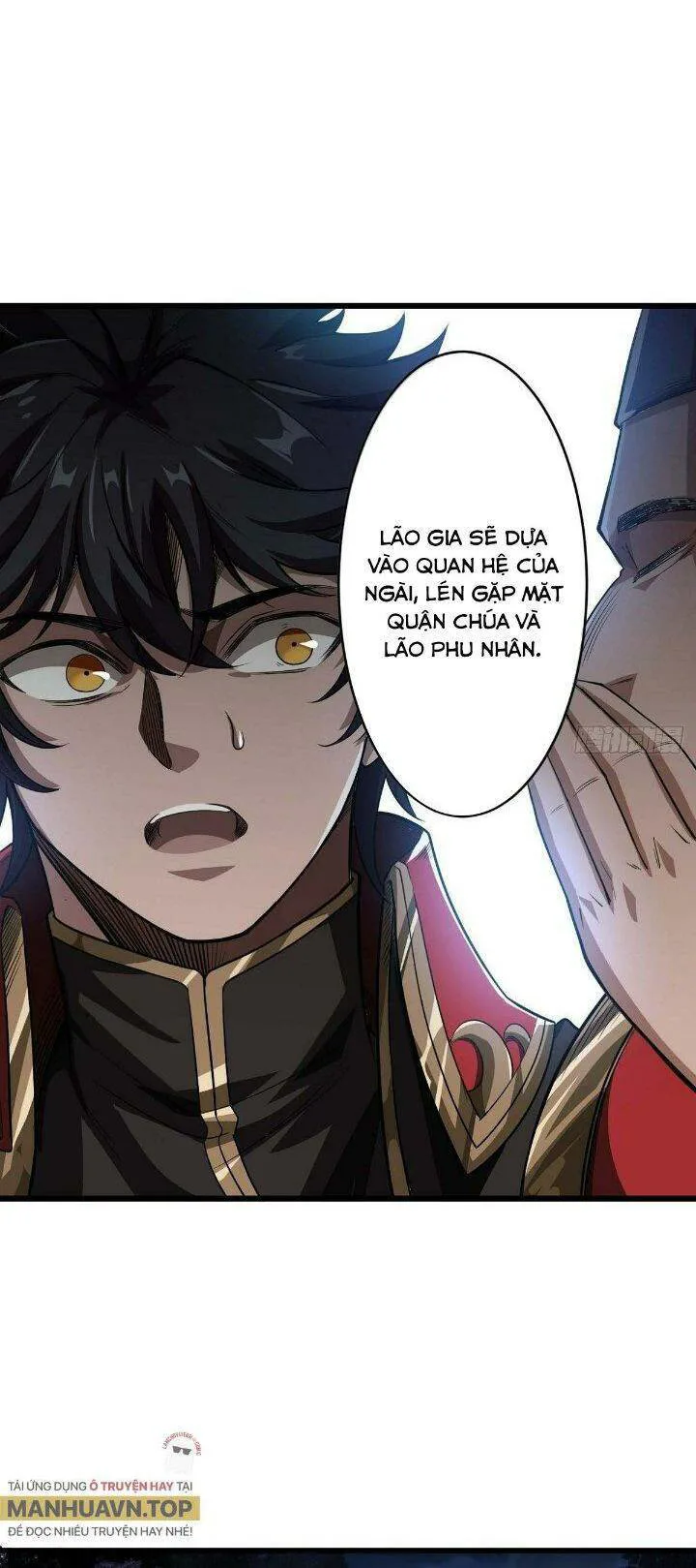 Ma Lâm Thiên Hạ chương 25 - trang 36