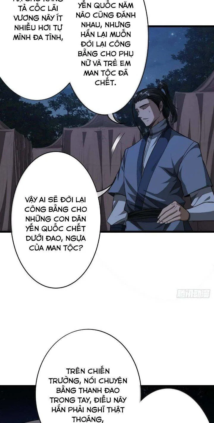Ma Lâm Thiên Hạ chương 31 - trang 11