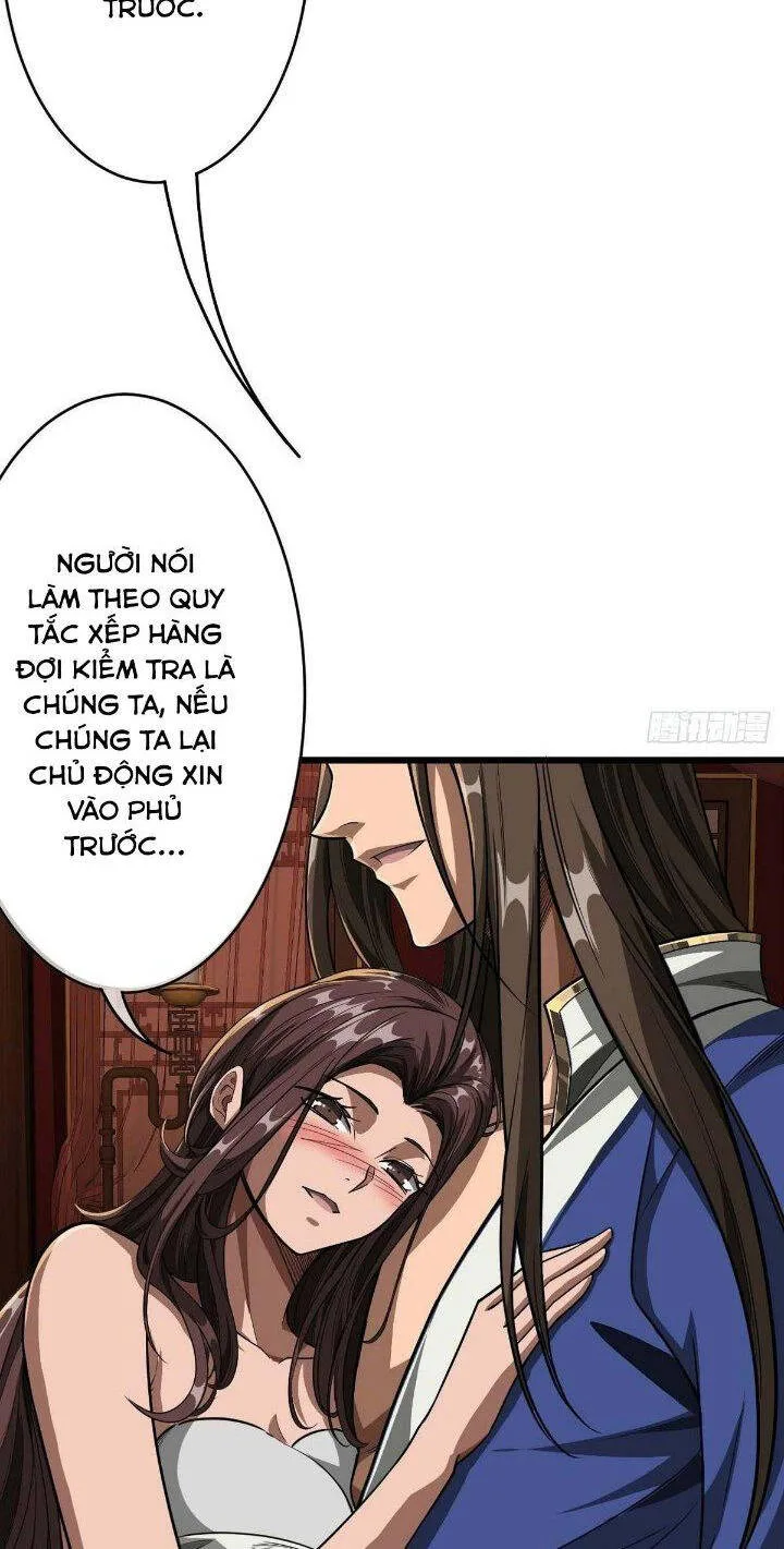 Ma Lâm Thiên Hạ chương 31 - trang 36