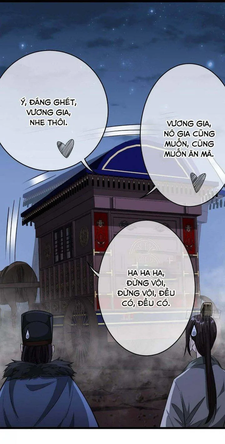 Ma Lâm Thiên Hạ chương 31 - trang 38