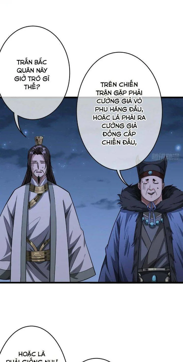 Ma Lâm Thiên Hạ chương 31 - trang 39