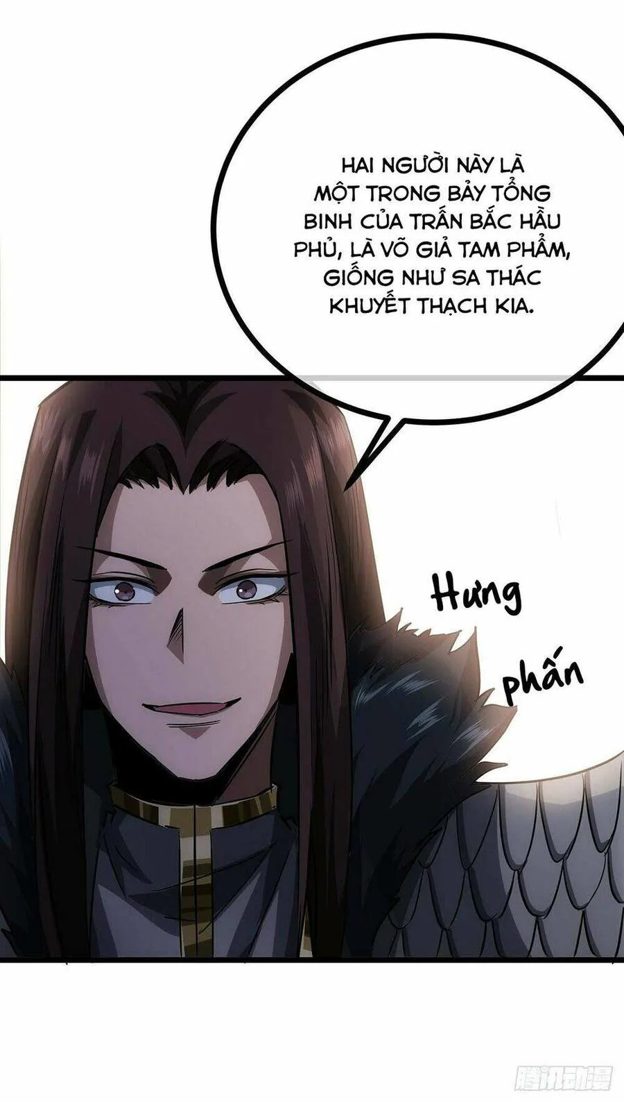 Ma Lâm Thiên Hạ chương 38 - trang 18