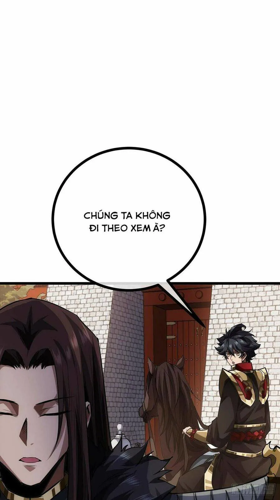 Ma Lâm Thiên Hạ chương 38 - trang 47