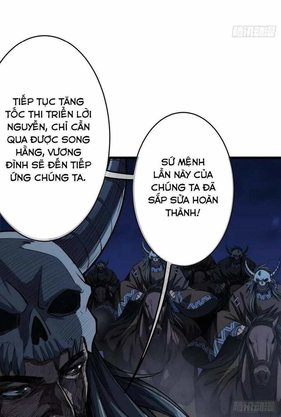 Ma Lâm Thiên Hạ chương 39 - trang 10