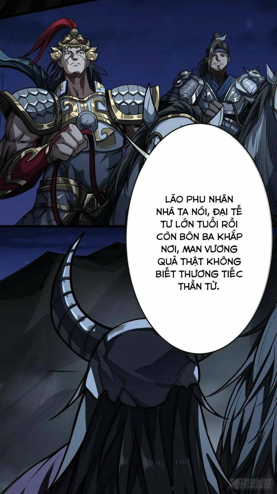 Ma Lâm Thiên Hạ chương 39 - trang 18