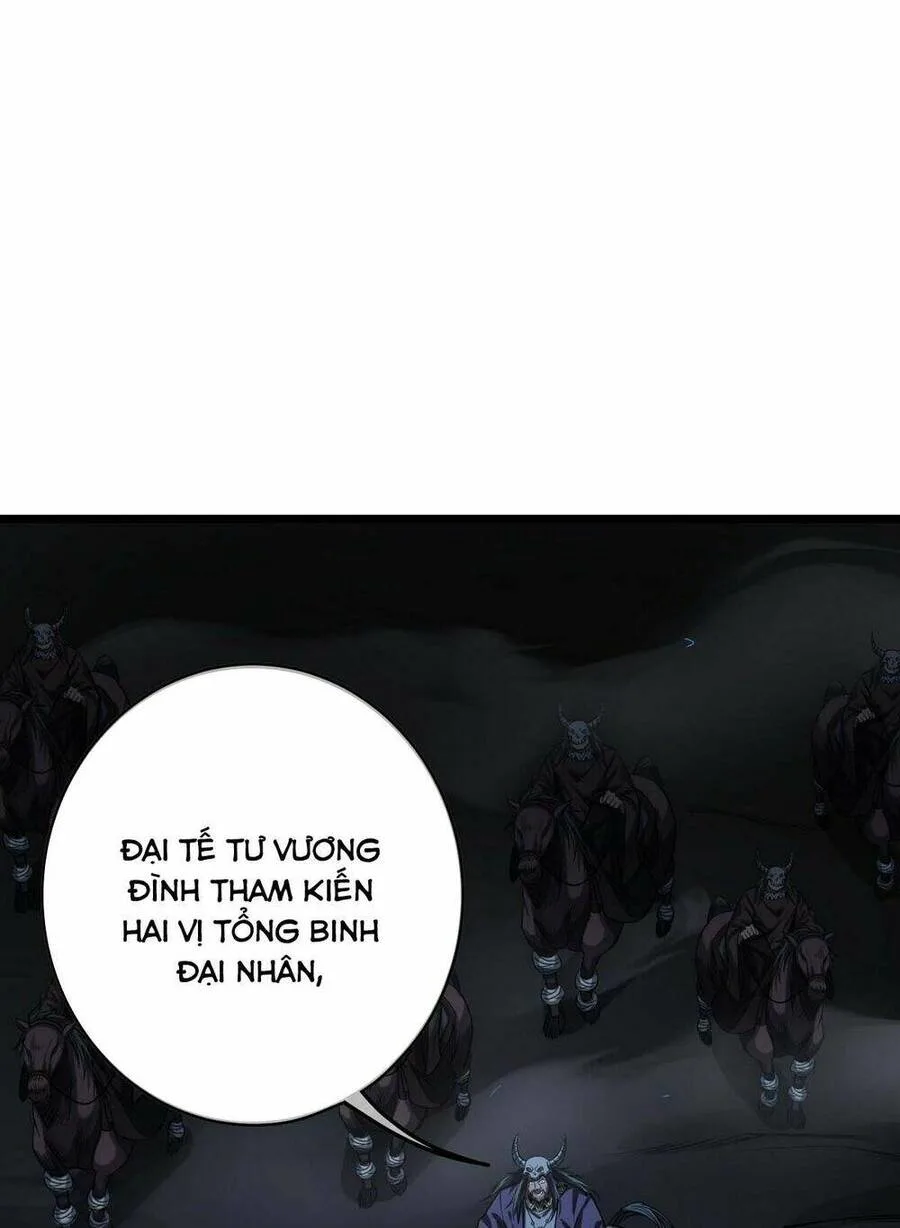 Ma Lâm Thiên Hạ chương 39 - trang 20