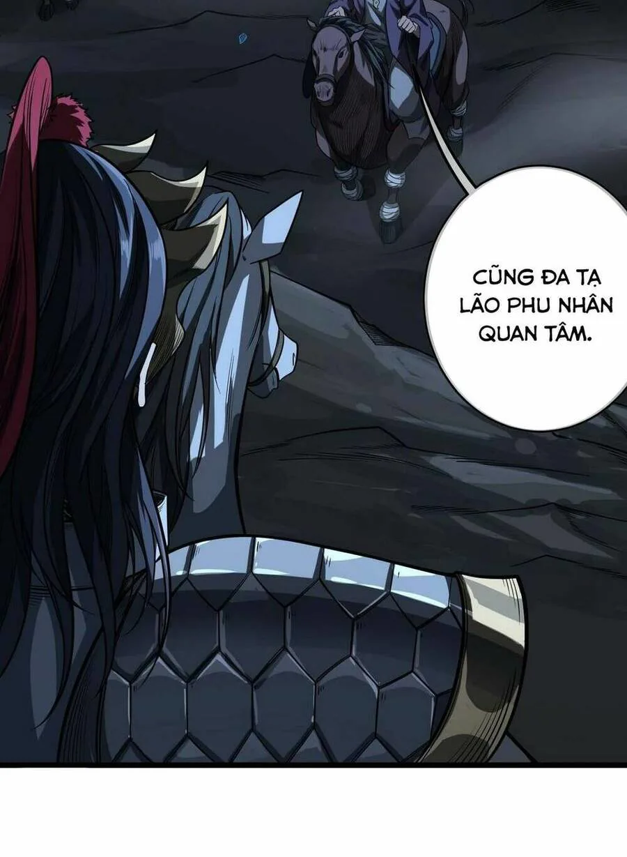 Ma Lâm Thiên Hạ chương 39 - trang 21