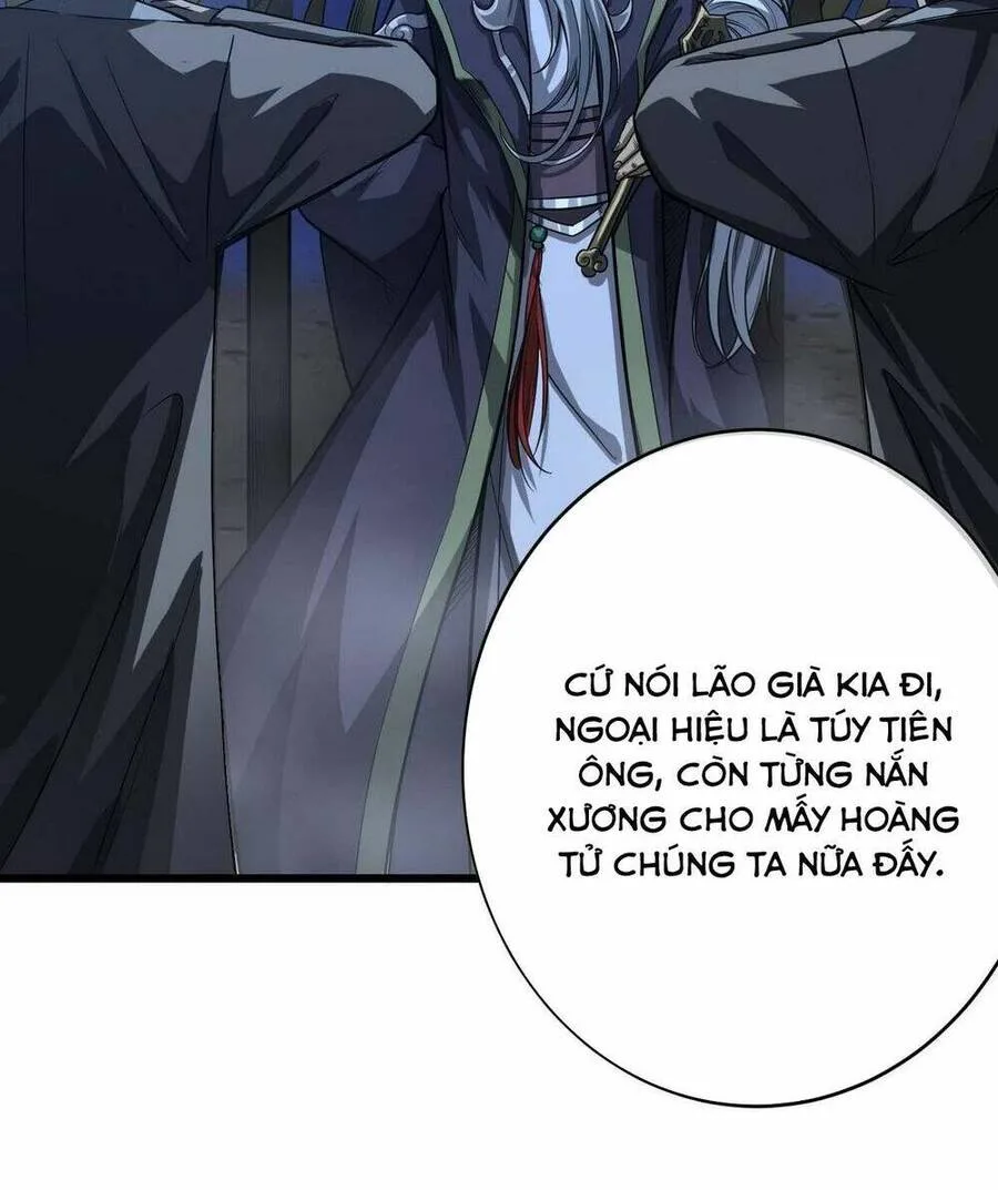 Ma Lâm Thiên Hạ chương 39 - trang 33