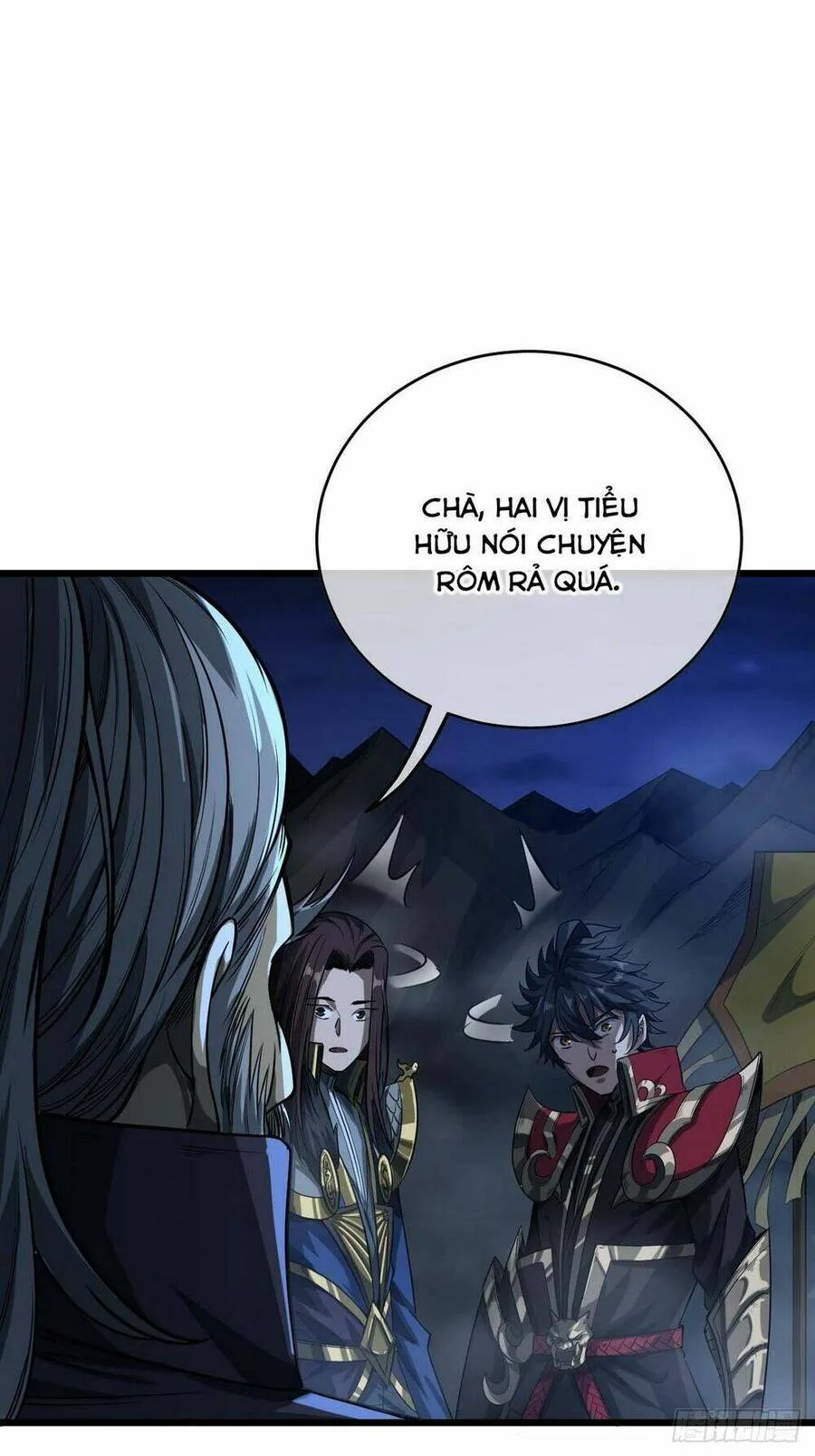 Ma Lâm Thiên Hạ chương 39 - trang 41