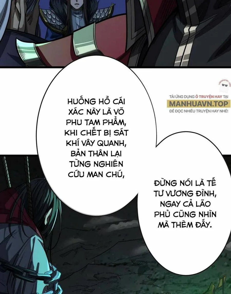 Ma Lâm Thiên Hạ chương 39 - trang 48