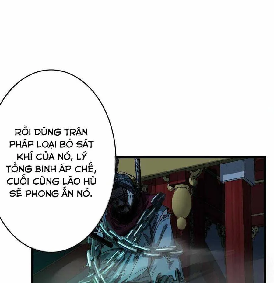 Ma Lâm Thiên Hạ chương 39 - trang 51