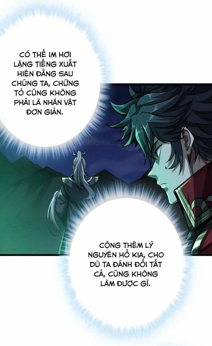 Ma Lâm Thiên Hạ chương 39 - trang 54
