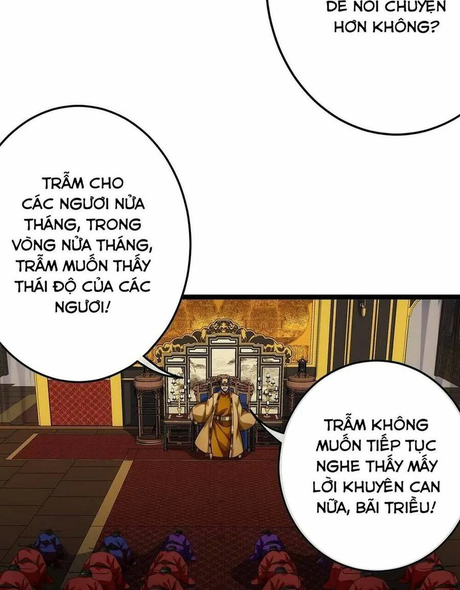 Ma Lâm Thiên Hạ chương 43 - trang 30
