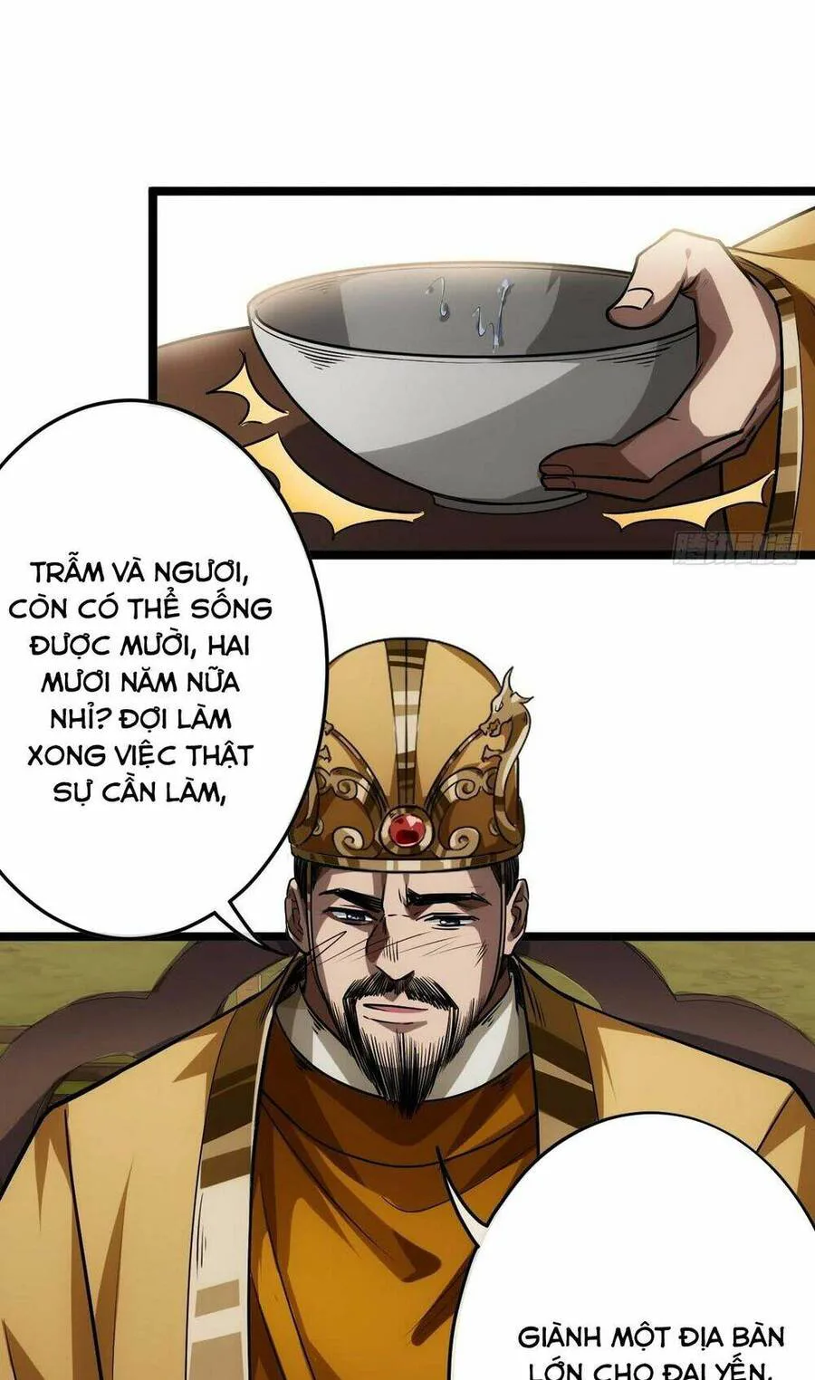 Ma Lâm Thiên Hạ chương 43 - trang 48