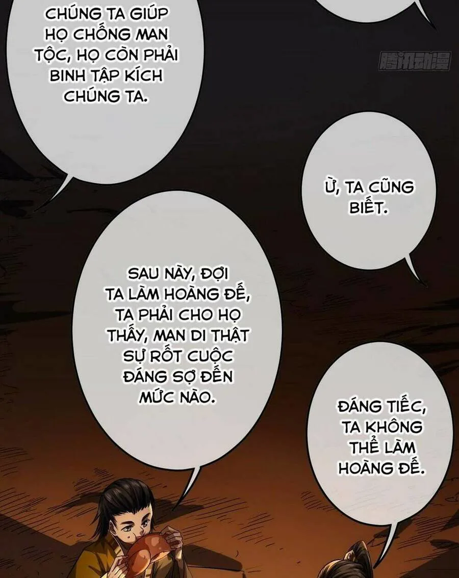 Ma Lâm Thiên Hạ chương 43 - trang 56