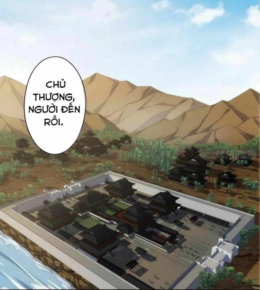 Ma Lâm Thiên Hạ chương 50 - trang 4