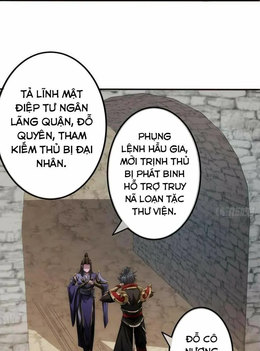 Ma Lâm Thiên Hạ chương 50 - trang 5