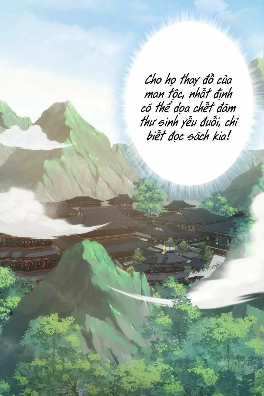 Ma Lâm Thiên Hạ chương 50 - trang 10