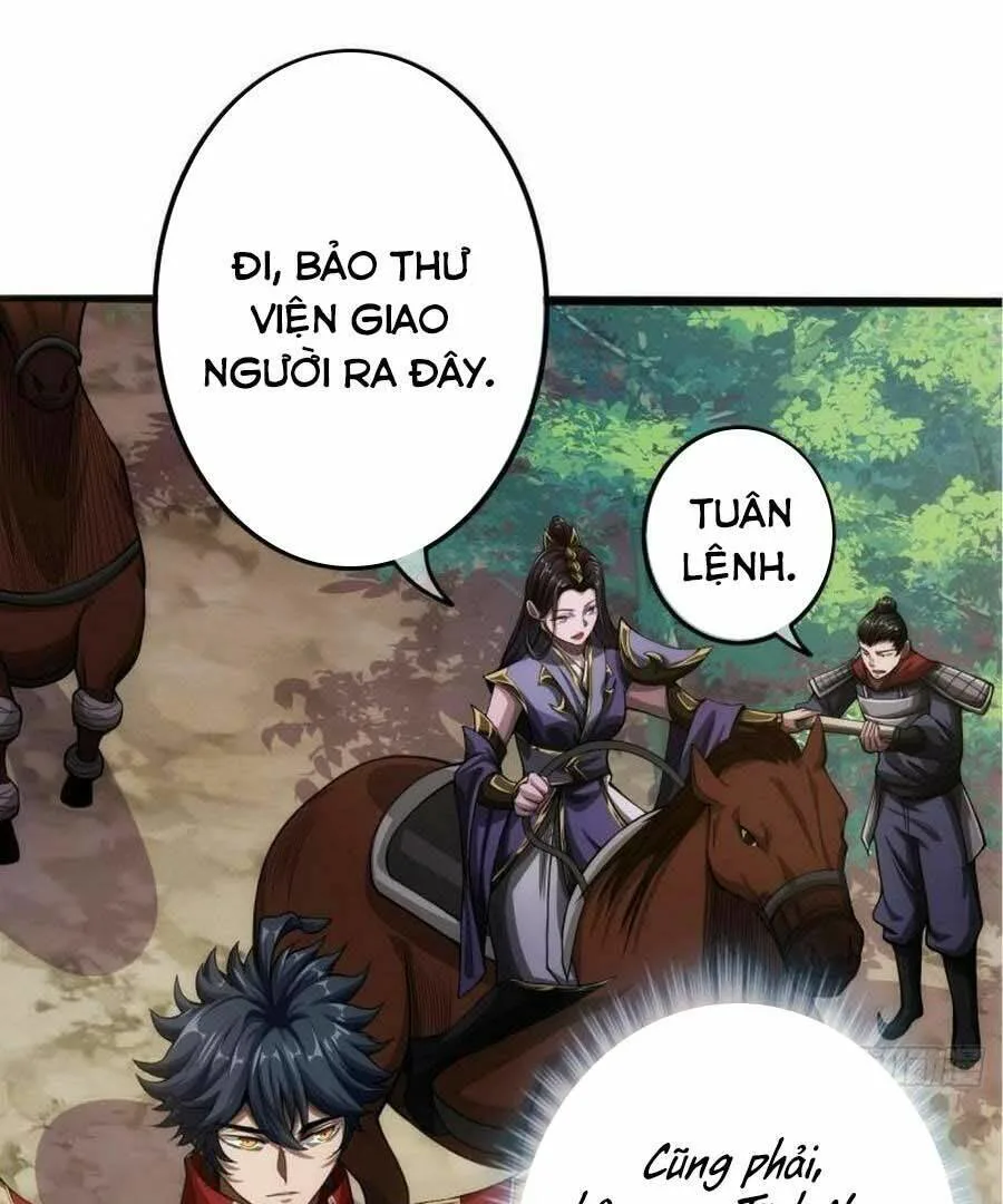 Ma Lâm Thiên Hạ chương 50 - trang 13