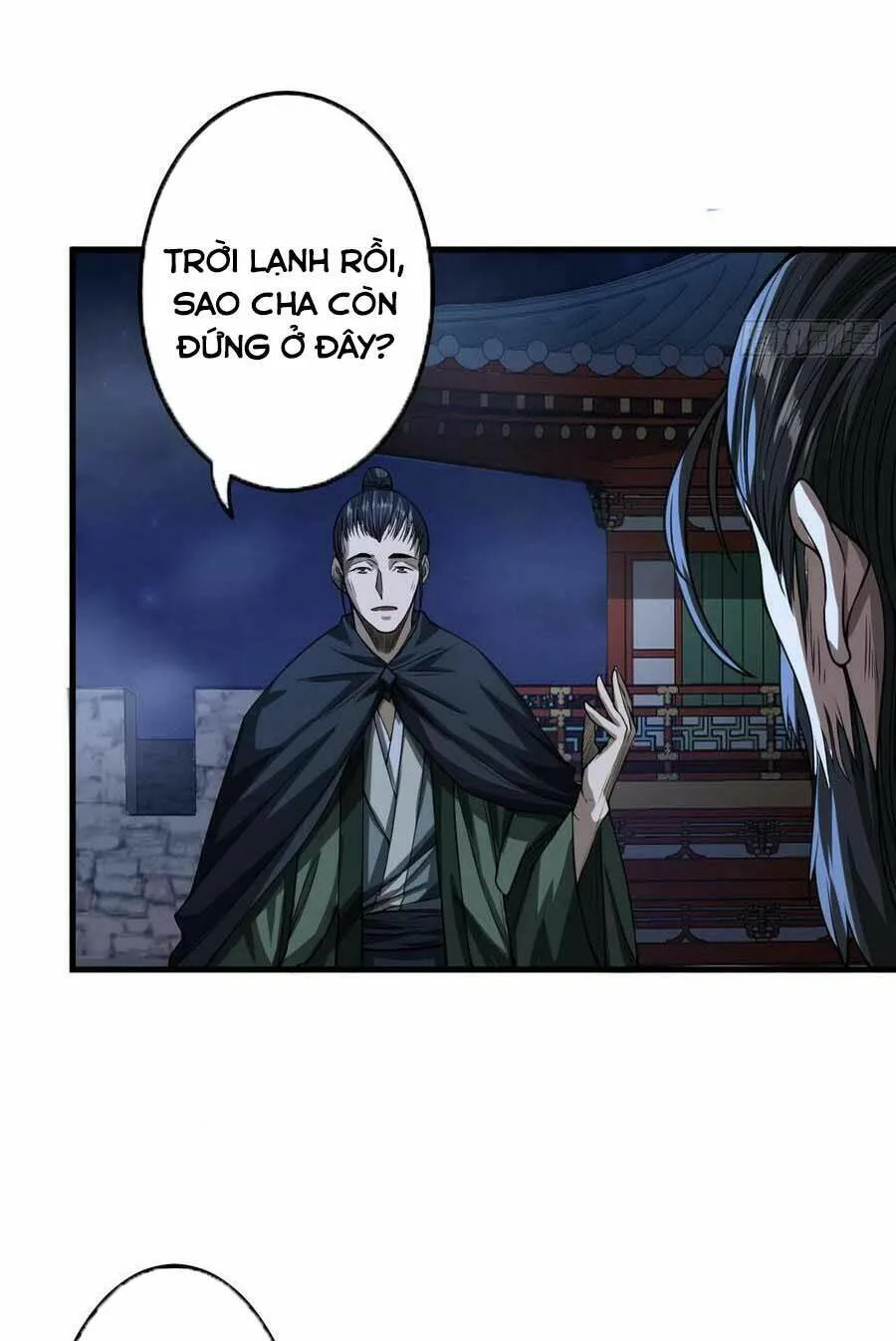 Ma Lâm Thiên Hạ chương 54 - trang 7