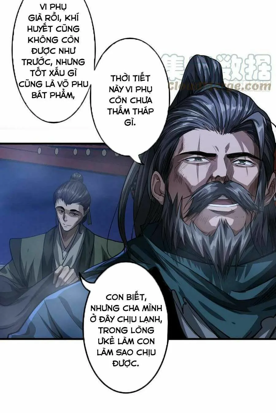 Ma Lâm Thiên Hạ chương 54 - trang 8