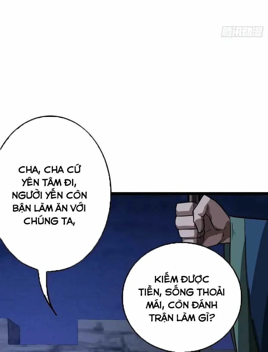 Ma Lâm Thiên Hạ chương 54 - trang 13