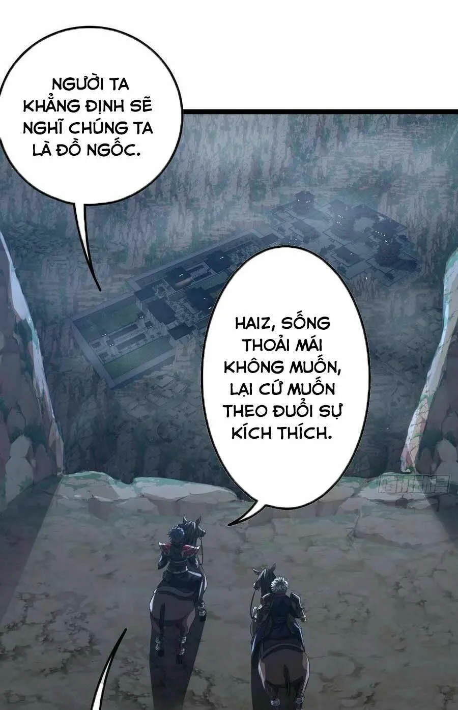 Ma Lâm Thiên Hạ chương 54 - trang 15