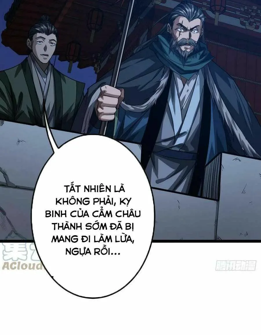 Ma Lâm Thiên Hạ chương 54 - trang 32