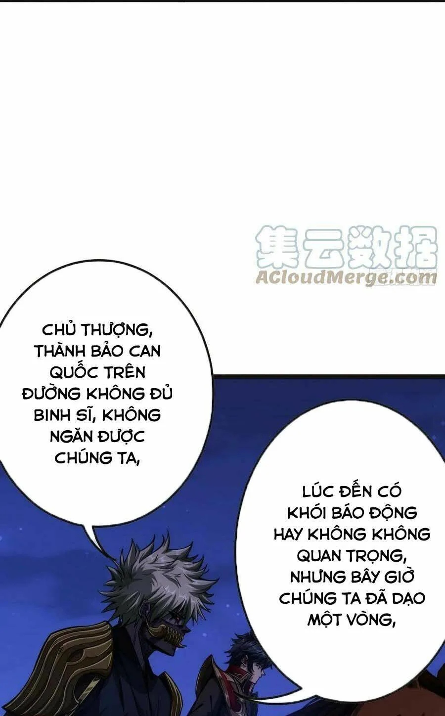 Ma Lâm Thiên Hạ chương 56 - trang 35