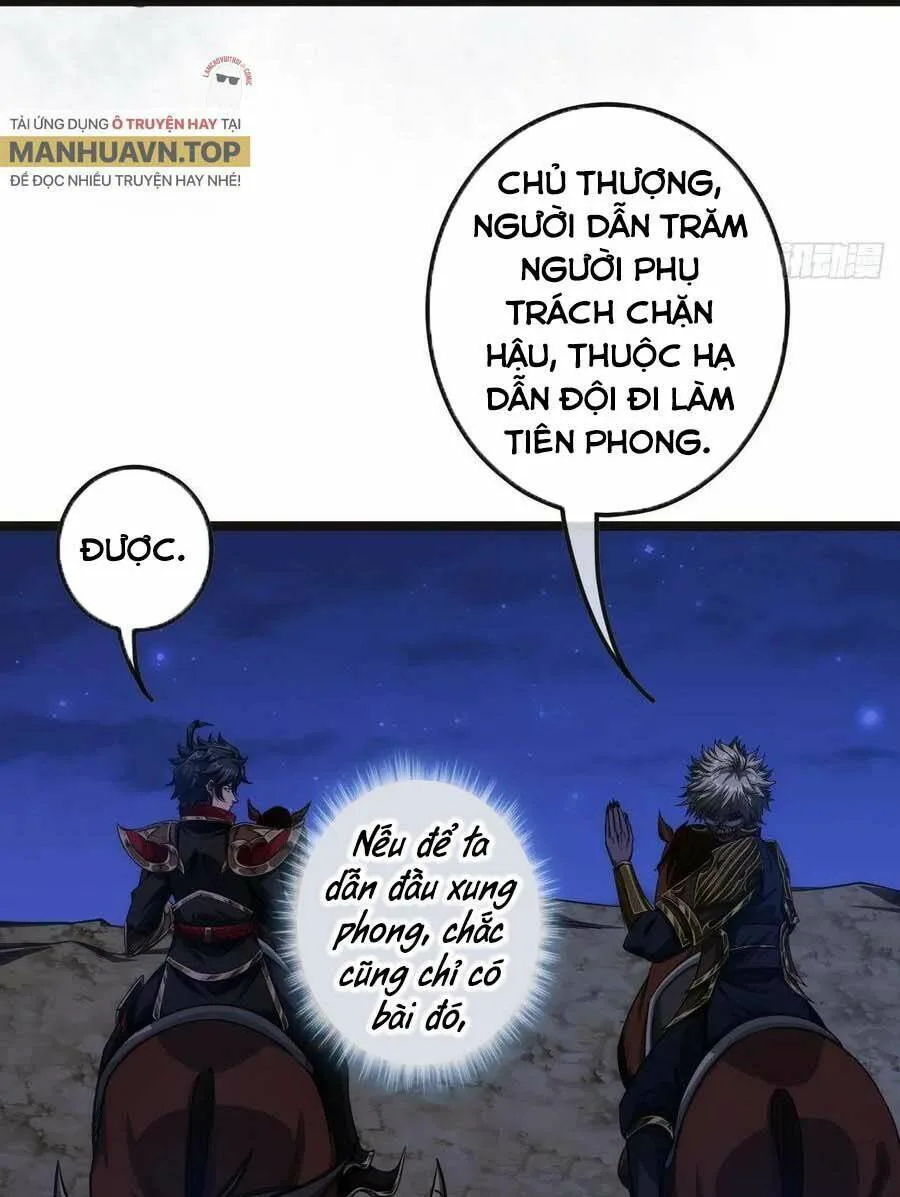 Ma Lâm Thiên Hạ chương 56 - trang 46