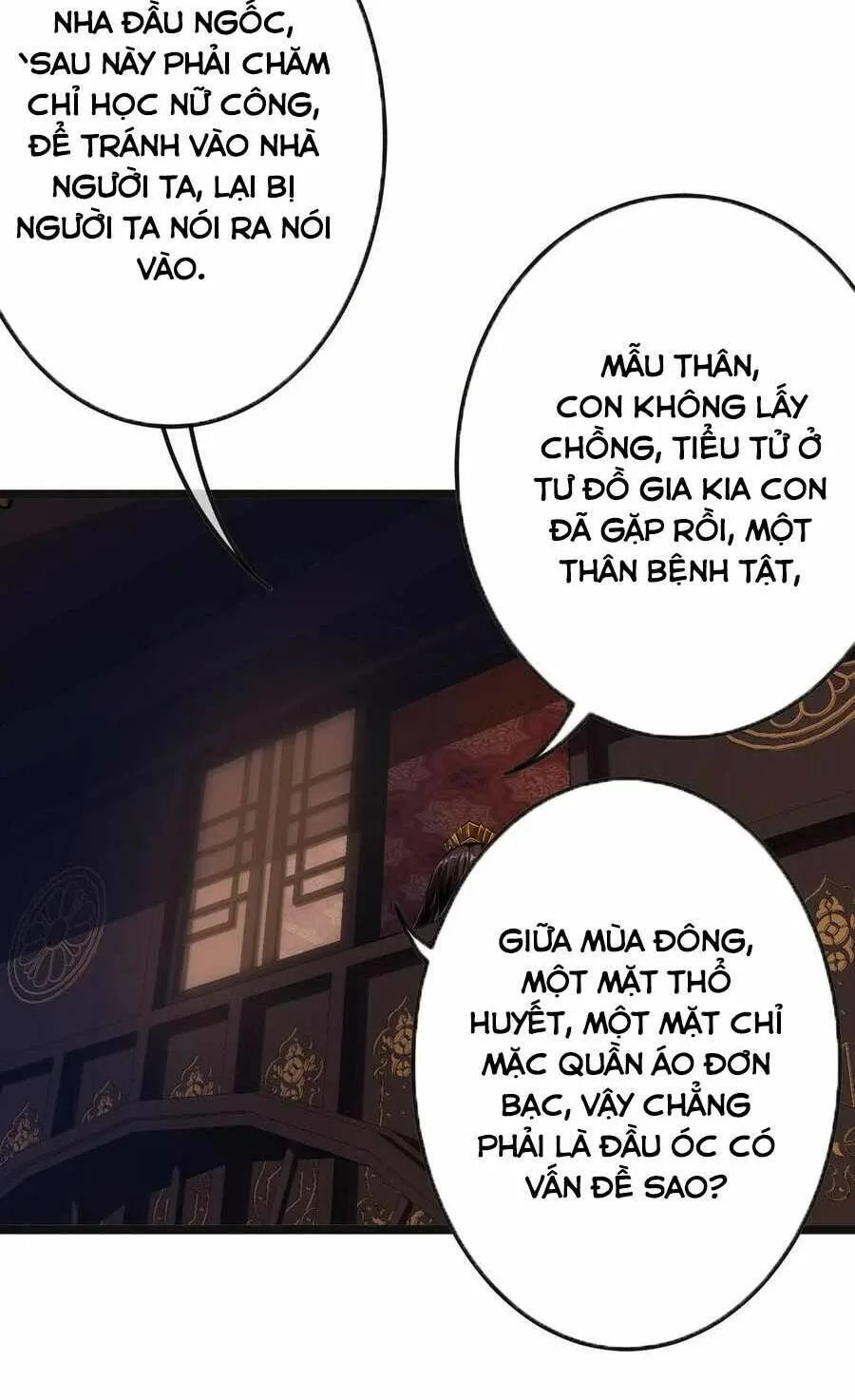 Ma Lâm Thiên Hạ chương 56 - trang 51