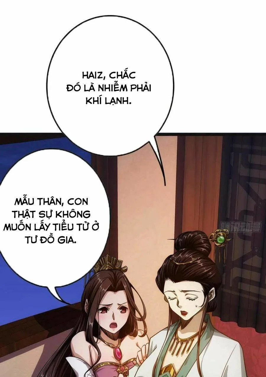 Ma Lâm Thiên Hạ chương 56 - trang 52