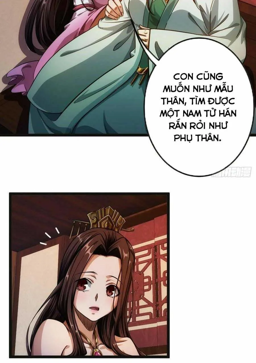 Ma Lâm Thiên Hạ chương 56 - trang 53