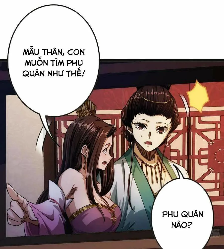 Ma Lâm Thiên Hạ chương 56 - trang 54