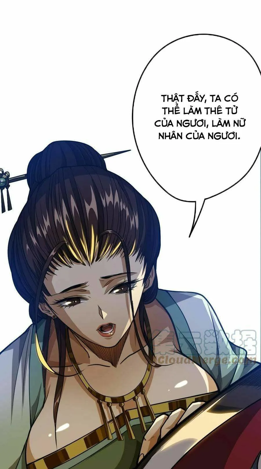 Ma Lâm Thiên Hạ chương 56 - trang 62