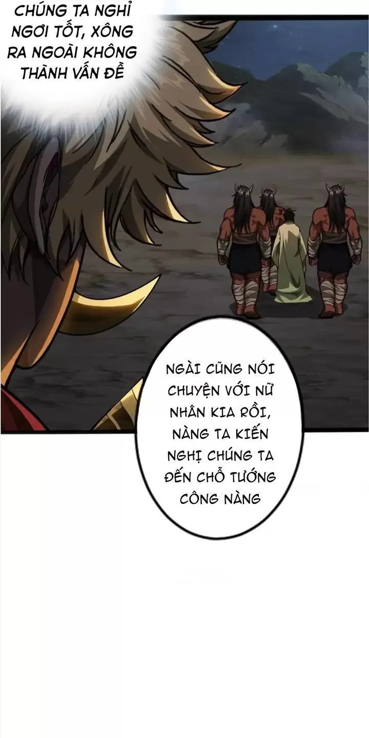 Ma Lâm Thiên Hạ chương 57 - trang 21