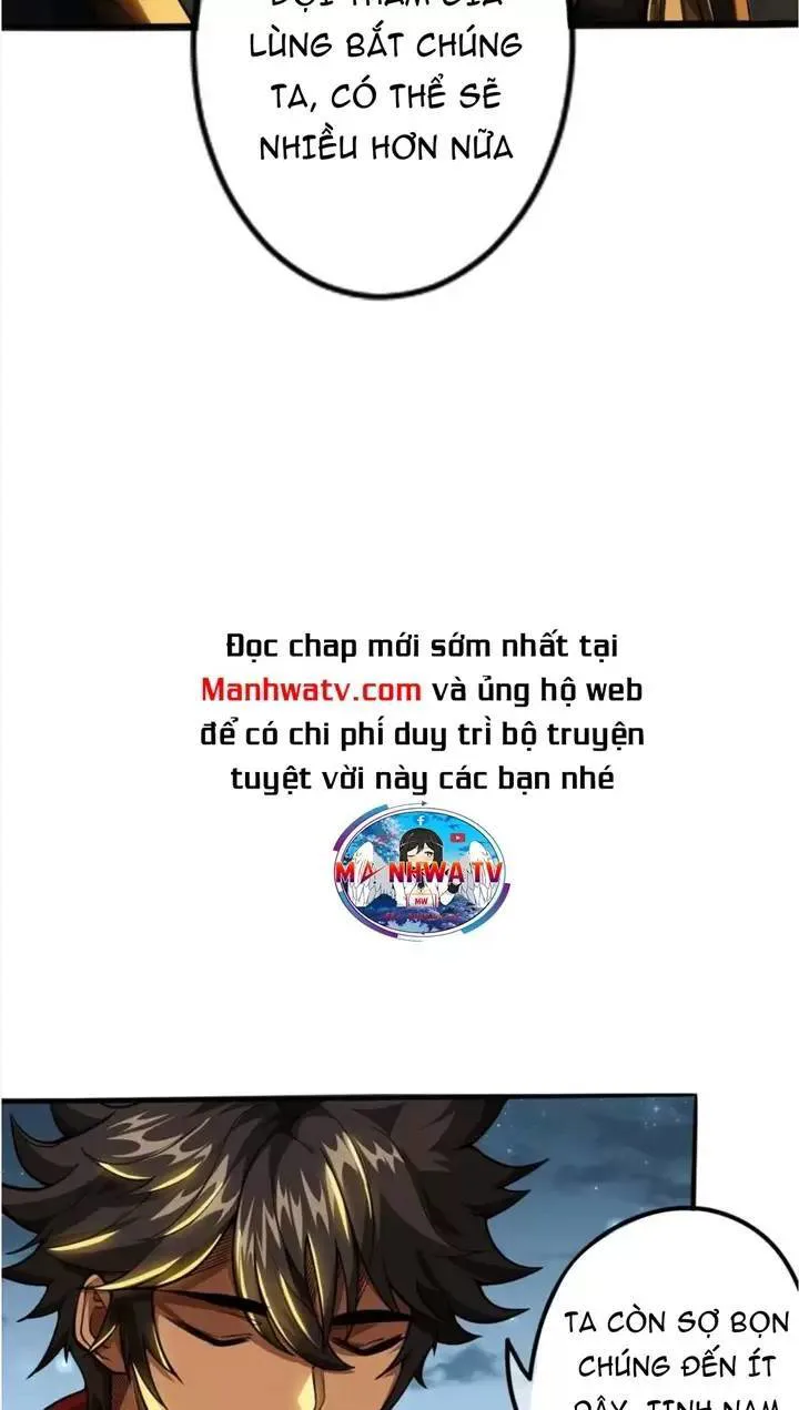 Ma Lâm Thiên Hạ chương 57 - trang 25