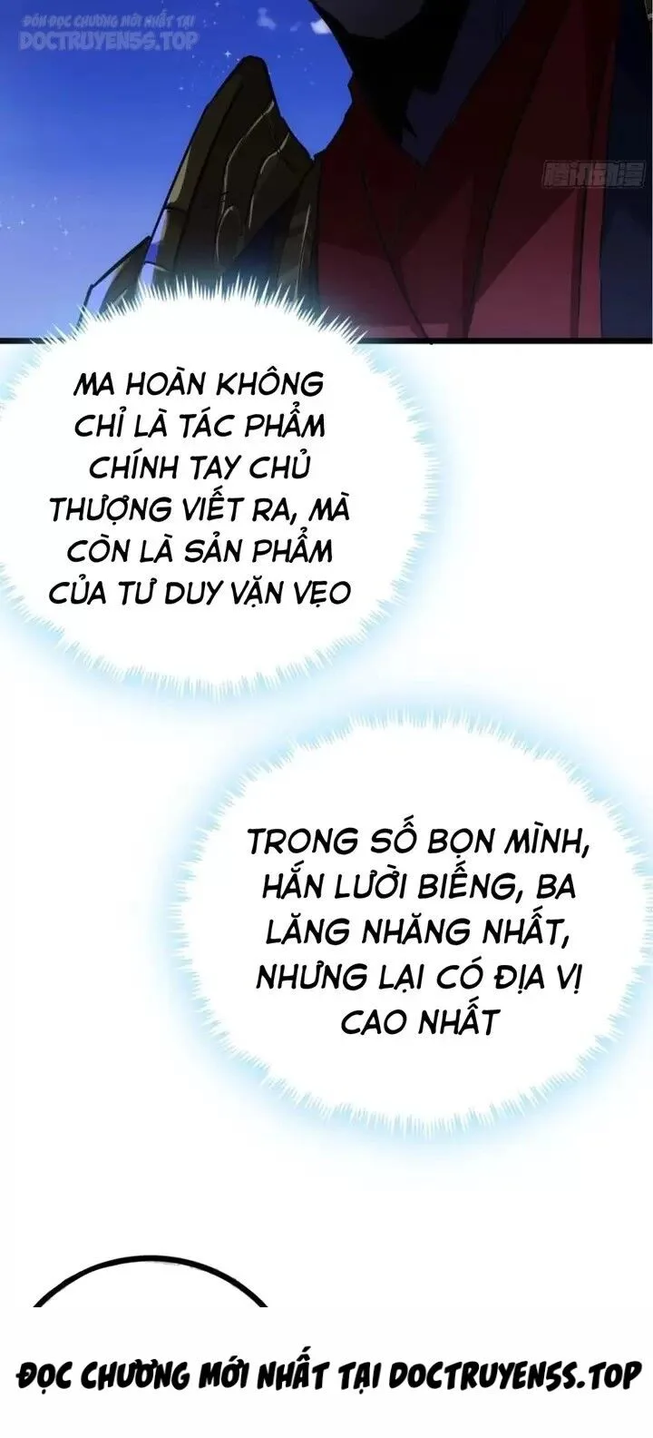 Ma Lâm Thiên Hạ chương 58 - trang 20